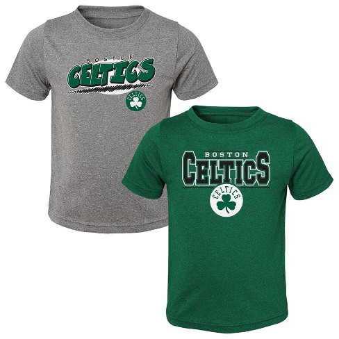 Toddler sales celtics shirt