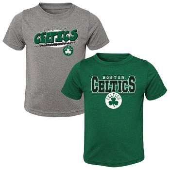 NBA Boston Celtics Toddler 2pk T-Shirt