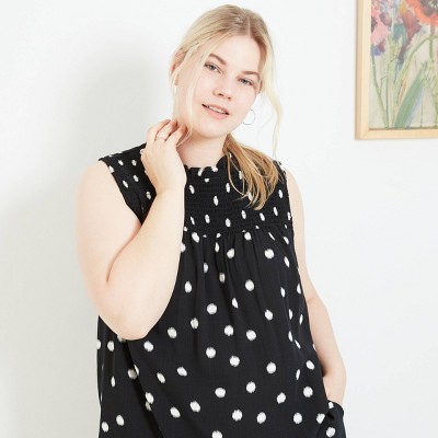 polka dot top target