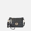 MKF Collection Geneve M Signature Crossbody Wristlet Bag by Mia K - 2 of 4