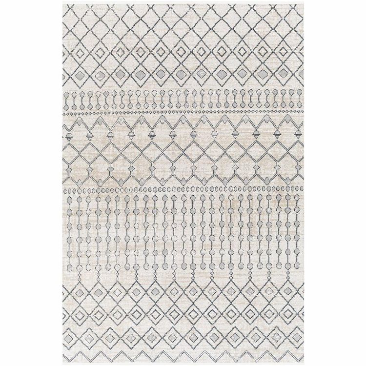 Livabliss Lavadora Washable Woven Indoor Area Rugs, 1 of 8