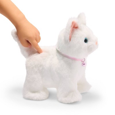 Детские куклы Our Generation Interactive Kitty with Accessories — фото 6