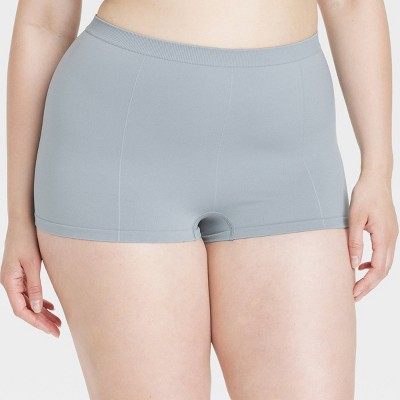 Women's Seamless Boy Shorts Underwear - Colsie™