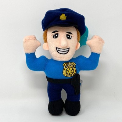 Gamezies First Responder - Police Officer Miller Pacifier Toy