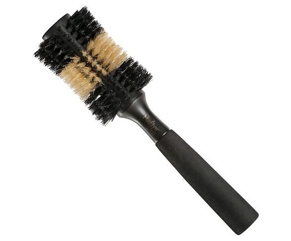 The Marilyn Brush Tuxedo Pro Brush - 2.5"