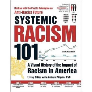 Systemic Racism 101 - by  Living Cities & Aminah Pilgrim (Paperback) - 1 of 1