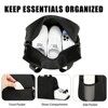 Generic 14 inch Small Gym Bag for Women & Men - Mini Duffle Bag Weekender & Overnight - 4 of 4