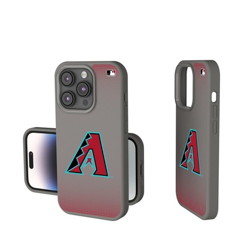 Keyscaper MLB Linen Soft Touch Cell Phone Case for iPhone 14 Pro - image 1 of 4