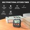 Escali - Touch Screen Digital Timer – Kitchen Store & More