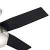 44" Dempsey Ceiling Fan with Remote (Includes LED Light Bulb) - Hunter Fan - 4 of 4