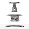 Bath Tub Drain Stopper Gray - Oxo : Target