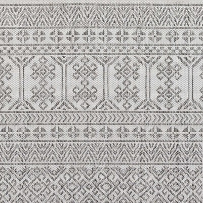 off white, charcoal, medium gray, light gray