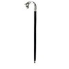 Design Toscano Empress Collection: Majestic Wolf Solid Hardwood Walking Stick - 4 of 4