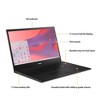 ASUS 17.3" FHD Chromebook, Celeron, 4GB, 128GB, Chrome OS, CX1700CKA-WS48F - Manufacturer Refurbished - 2 of 4