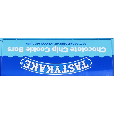 Tastykake Chocolate Chip Cookie Bar -  10.5oz / 6ct