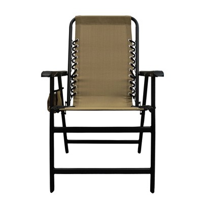 xl suspension folding chair