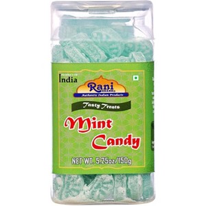 Mint Candy - 5.25oz (150g) - Rani Brand Authentic Indian Products - 1 of 4