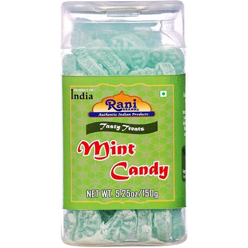 Mint Candy - 5.25oz (150g) - Rani Brand Authentic Indian Products - image 1 of 4