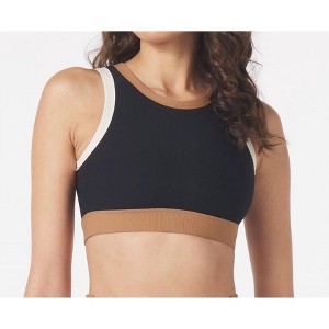 Women's Socialite Contrast Bra - glyder - 1 of 3