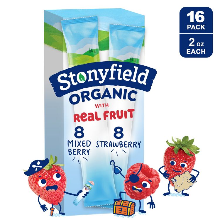 Stonyfield Organic Kids' Yogurt, 3 of 11