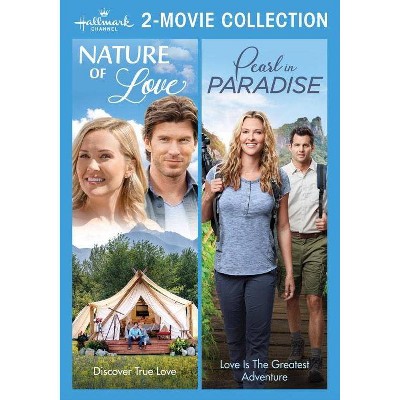 Hallmark 2-Movie Collection: Nature of Love / Pearl in Paradise (DVD)(2020)