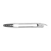 Rosle 9.1-Inch Stainless Steel & Silicone Locking Tongs - 2 of 4