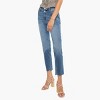 KanCan Essentials Kathleen High Rise Slim Straight Jeans - 2 of 4