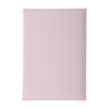 Unique Bargains Map Plain Weave Passport Holder 1 Pc - 4 of 4