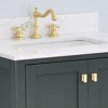 PROOX Enliven 30 in. W x 22 in. D x 39.24 in. H Freestanding Bath Vanity with White Engineered Stone Top - 4 of 4