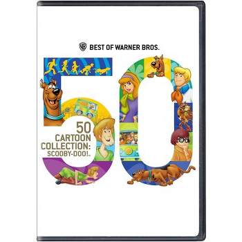 Best of Warner Bros.: 50 Cartoon Collection: Scooby-Doo! (DVD)