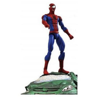 Diamond Select - Marvel Select Spider-Man AF