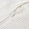 REGALWOVEN Striped Corduroy Decorative Throw Pillow Covers for Couch Bed Sofa Home Decor 2 Pcs - 3 of 4