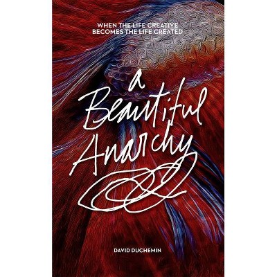 A Beautiful Anarchy - by  David Duchemin (Paperback)