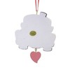 Kurt S. Adler 3.75 In Wedding Couple In Car Ornament Marriage Vows Heart Love Tree Ornaments - 2 of 3