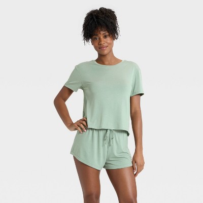 Women's Cooling Jersey Pajama T-Shirt - Auden™