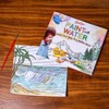 Bob Ross Paint With Water - By Editors Of Thunder Bay Press (paperback) :  Target