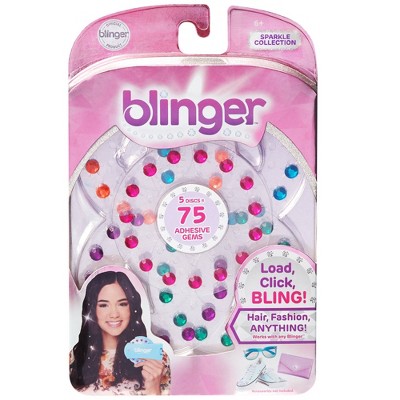 blinger hair target