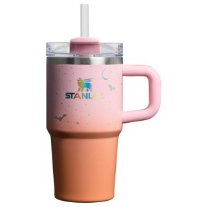 Stanley Halloween 20 oz Stainless Steel H2.0 Flowstate Quencher Tumbler - 1 of 4