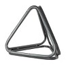 Pyramid Decorative Accent Gray Cast Iron - Foreside Home & Garden - image 4 of 4