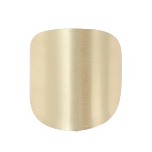 Unique Bargains Women's Matte Ponytail Buckle Hair Clip 1 Pc - 1 of 4