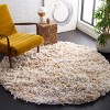 Rio Shag SG951 Hand Woven Indoor Rugs - Safavieh - 2 of 4