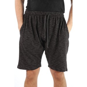 At The Buzzer Sweat Shorts for Men with Pockets and Drawstring - 1 of 4