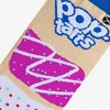 Odd Sox, Pop-Tarts Frosting, Funny Novelty Socks, Large - 4 of 4