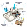 Melissa & Doug Water WOW Saute & Serve Play Set - 4 of 4