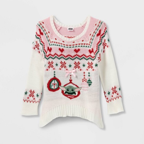 Ugly sweater hot sale for infants