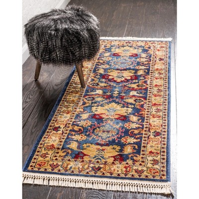 Unique Loom    District Diplomat Area Rug
