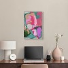 Art Remedy Miles Away II Retro Abstract Wall Art Framed - 2 of 4