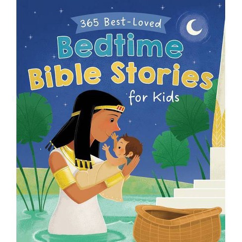 Bible bedtime stories sales for babies