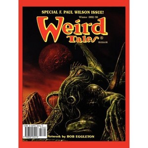 Weird Tales 305-6 (Winter 1992/Spring 1993) - by  Darrell Schweitzer (Paperback) - 1 of 1