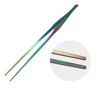 Unique Bargains Aquarium Tweezers Stainless Steel Tweezers for Plants Pets Multicolored 1 Pcs - 3 of 4